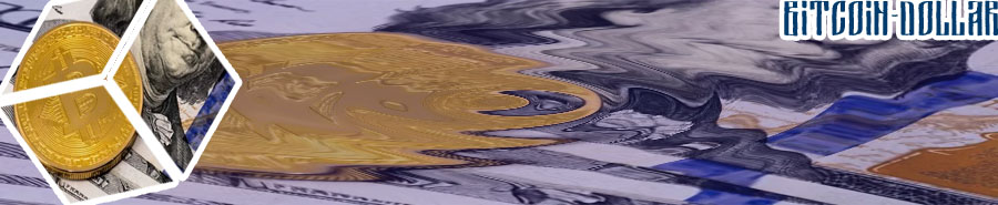 Bitcoin to dollars