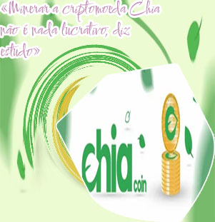 Chia coin preco