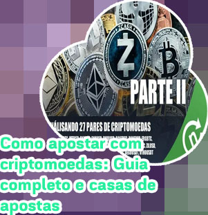 Como apostar criptomoedas