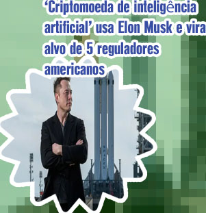 Criptomoeda elon musk