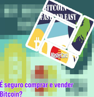 Forma mais segura de comprar bitcoin