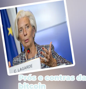 Lagarde bitcoin