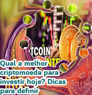 Melhor forma de investir em criptomoedas