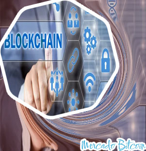 Mercado blockchain