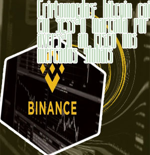 Novas moedas da binance