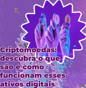 O que são criptomoedas