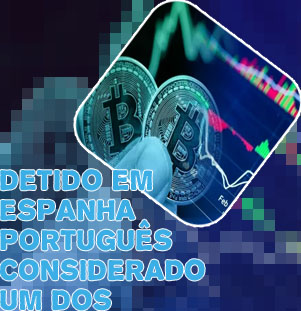 Português detido criptomoedas
