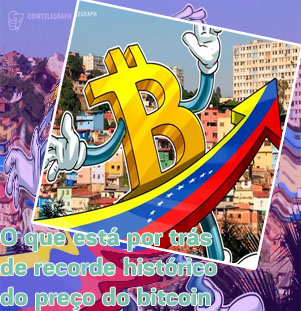 Quanto vale 1 bitcoin na venezuela