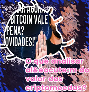 Quanto vale a bitcoin hoje