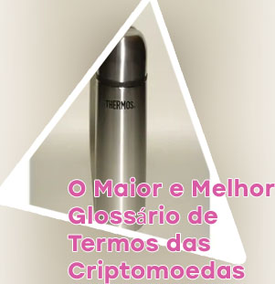 Termos criptomoedas