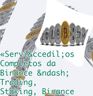 Valor da moeda binance